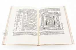 Fasciculus Temporum. Auctoritates de Vita et Moribus Philosophorum Facsimile Edition