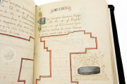 Treatise on Arithmetic and Geometry by Filippo Calandri, Florence, Biblioteca Riccardiana, MS Ricc. 2669 − Photo 10