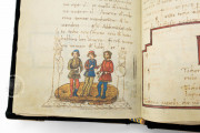 Treatise on Arithmetic and Geometry by Filippo Calandri, Florence, Biblioteca Riccardiana, MS Ricc. 2669 − Photo 15