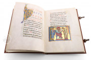 St. Peter Pericopes from St. Erentrud, Munich, Bayerische Staatsbibliothek, Clm 15903 − Photo 5