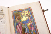 St. Peter Pericopes from St. Erentrud, Munich, Bayerische Staatsbibliothek, Clm 15903 − Photo 9