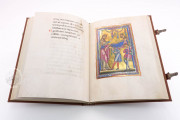 St. Peter Pericopes from St. Erentrud, Clm 15903 - Bayerische Staatsbibliothek (Munich, Germany) − photo 10