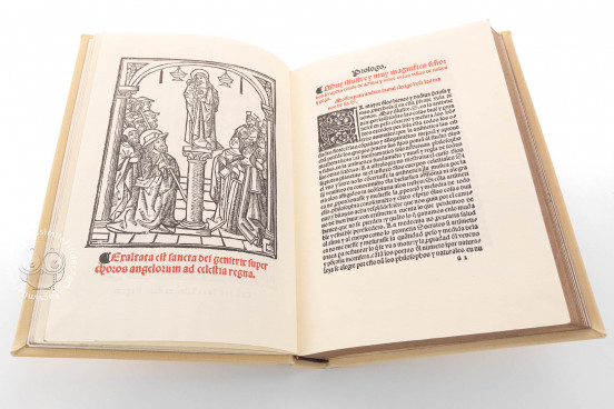 Sumario Breve de la Practica de la Arithmetica, Salamanca, Biblioteca de la Universidad de Salamanca, 41.457 − Photo 1