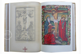 Missale Iuxta Morem et Consuetudinem Sedis Valentiae Facsimile Edition