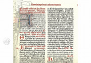 Missale Iuxta Morem et Consuetudinem Sedis Valentiae, BH Inc. 015 - Biblioteca General e Histórica de la Universidad (Valencia, Spain) − photo 5