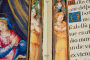 Book of Hours of Philip II, San Lorenzo de El Escorial, Real Biblioteca del Monasterio de El Escorial, Ms Vitrina 2 − Photo 9