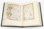 Book of Hours of Philip II, San Lorenzo de El Escorial, Real Biblioteca del Monasterio de El Escorial, Ms Vitrina 2 − Photo 16