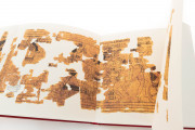 Erotic Papyrus, Turin, Museo Egizio di Torino, N. Inv. C. 2031 (CGT 55001)
Madrid, Biblioteca Nacional de España, Dib.18/1/6484 − Photo 7