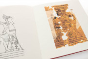 Erotic Papyrus, Turin, Museo Egizio di Torino, N. Inv. C. 2031 (CGT 55001)
Madrid, Biblioteca Nacional de España, Dib.18/1/6484 − Photo 22