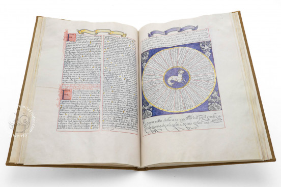 Book of the Eighth Sphere, Madrid, Biblioteca Nacional de España, MS 1197, fols. 1-49 − Photo 1