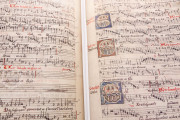 Eton Choirbook , Eton, Eton College Library, MS 178 − Photo 3