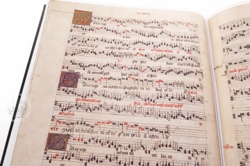 Eton Choirbook « Facsimile edition