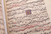 Eton Choirbook , Eton, Eton College Library, MS 178 − Photo 13