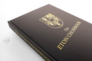 Eton Choirbook , Eton, Eton College Library, MS 178 − Photo 16