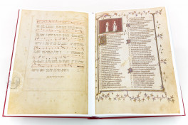 Ferrell-Vogüé Machaut Manuscript Facsimile Edition