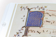 Ferrell-Vogüé Machaut Manuscript, MS Ferrell-Vogüé - Parker Library, Corpus Christi College (Cambridge, United Kingdom) − photo 12