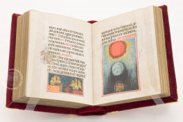 Officiolum of Francesco da Barberino Facsimile Edition