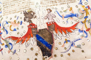 Divine Comedy - Dante Gradenighiano, Rimini, Biblioteca Civica Gambalunga, ms. SC-MS. 1162 (D II 41) − Photo 3