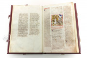 Divine Comedy - Dante Gradenighiano, Rimini, Biblioteca Civica Gambalunga, ms. SC-MS. 1162 (D II 41) − Photo 5