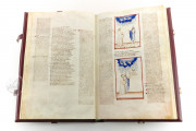 Divine Comedy - Dante Gradenighiano, Rimini, Biblioteca Civica Gambalunga, ms. SC-MS. 1162 (D II 41) − Photo 6