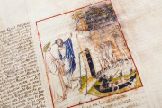 Divine Comedy - Dante Gradenighiano, Rimini, Biblioteca Civica Gambalunga, ms. SC-MS. 1162 (D II 41) − Photo 8