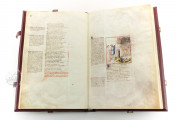 Divine Comedy - Dante Gradenighiano, Rimini, Biblioteca Civica Gambalunga, ms. SC-MS. 1162 (D II 41) − Photo 9