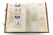 Divine Comedy - Dante Gradenighiano, Rimini, Biblioteca Civica Gambalunga, ms. SC-MS. 1162 (D II 41) − Photo 11