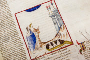 Divine Comedy - Dante Gradenighiano, Rimini, Biblioteca Civica Gambalunga, ms. SC-MS. 1162 (D II 41) − Photo 12