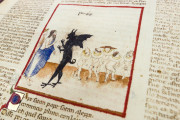 Divine Comedy - Dante Gradenighiano, Rimini, Biblioteca Civica Gambalunga, ms. SC-MS. 1162 (D II 41) − Photo 15