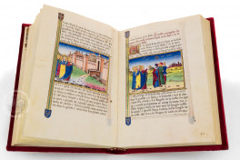 Leggendario Sforza-Savoia Facsimile Edition