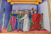Leggendario Sforza-Savoia, Turin, Biblioteca Reale di Torino, Cod. Varia 124 − Photo 9