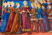 Leggendario Sforza-Savoia, Turin, Biblioteca Reale di Torino, Cod. Varia 124 − Photo 12