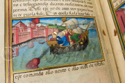 Leggendario Sforza-Savoia, Turin, Biblioteca Reale di Torino, Cod. Varia 124 − Photo 19