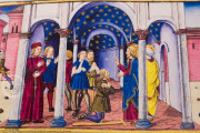 Leggendario Sforza-Savoia, Turin, Biblioteca Reale di Torino, Cod. Varia 124 − Photo 21