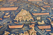 Fra Mauro Map, Venice Italy, Biblioteca Nazionale Marciana − Photo 7