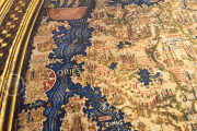 Fra Mauro Map, Venice Italy, Biblioteca Nazionale Marciana − Photo 15