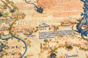 Fra Mauro Map, Venice, Biblioteca Nazionale Marciana − Photo 21