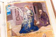 Sibylline Prophecies, Munich, Bayerische Staatsbibliothek, Cod. Icon. 414 − Photo 3