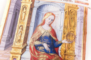 Sibylline Prophecies, Munich, Bayerische Staatsbibliothek, Cod. Icon. 414 − Photo 10