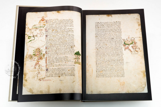 Codex Rustici, Biblioteca del Seminario Arcivescovile Maggiore di Firenze (Florence, Italy) − photo 1