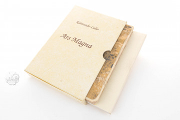 Ars Magna « Facsimile edition