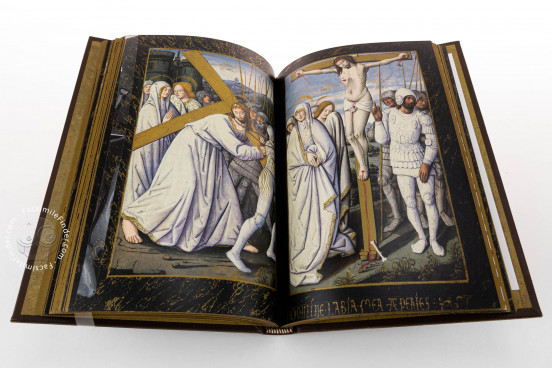 Hours of Henry IV of France, Paris, Bibliothèque Nationale de France, Latin 1171 − Photo 1