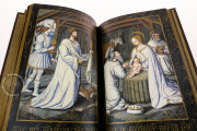 Hours of Henry IV of France, Paris, Bibliothèque Nationale de France, Latin 1171 − Photo 4