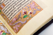Book of Hours of Alexander VI, Pope Borgia, Bruxelles, Bibliothèque Royale de Belgique, Ms. IV 480 − Photo 3