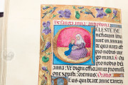 Book of Hours of Alexander VI, Pope Borgia, Bruxelles, Bibliothèque Royale de Belgique, Ms. IV 480 − Photo 10