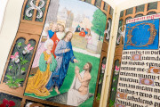 Book of Hours of Alexander VI, Pope Borgia, Bruxelles, Bibliothèque Royale de Belgique, Ms. IV 480 − Photo 24
