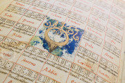Libro delle Sorti di Lorenzo Gualtieri, Venice, Biblioteca Nazionale Marciana, It. IX, 87 (=6226) − Photo 14
