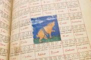 Libro delle Sorti di Lorenzo Gualtieri, Venice, Biblioteca Nazionale Marciana, It. IX, 87 (=6226) − Photo 17