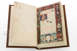 Hours of Anna Sforza Facsimile Edition
