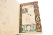 Hours of Anna Sforza, Modena, Biblioteca Estense Universitaria, Lat. 74 = alfa Q. 9. 31 − Photo 9